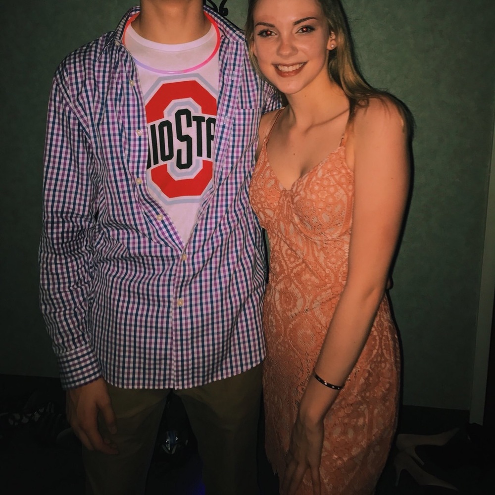 Mini dress